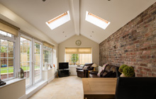 Davoch Of Grange single storey extension leads